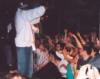 Ghostface performing in vermont