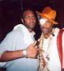 Dj N-c and Slick Rick the Ruler