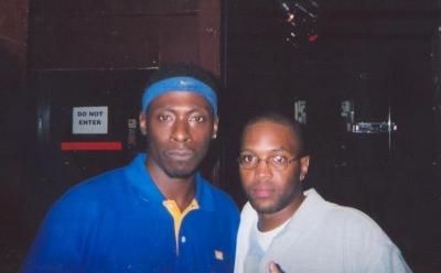 Pete Rock(chocolate wonder) and Dj N-C