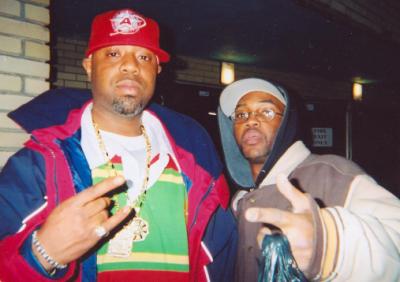 Cappadonna & dj ninocarta