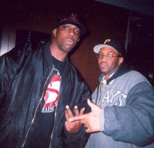 Inspectah Deck & Dj NinoCarta