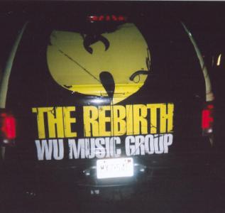 Wutang Tour Van